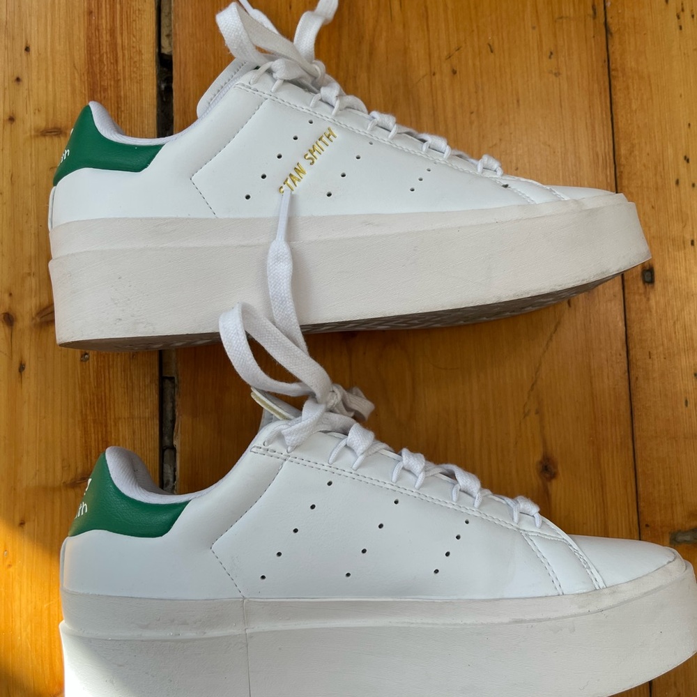 Adidas Platform Stan Smith Bonega